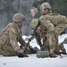 1st. Squad, 2d Cav.Reg. trains for Operation Atlantic Resolve