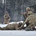 1st. Squad, 2d Cav.Reg. trains for Operation Atlantic Resolve