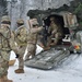 1st. Squad, 2d Cav.Reg. trains for Operation Atlantic Resolve