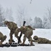 1st. Squad, 2d Cav.Reg. trains for Operation Atlantic Resolve