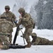 1st. Squad, 2d Cav.Reg. trains for Operation Atlantic Resolve