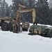1st. Squad, 2d Cav.Reg. trains for Operation Atlantic Resolve