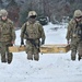 1st. Squad, 2d Cav.Reg. trains for Operation Atlantic Resolve
