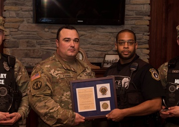 Decorations: 733rd SFS wins state and national awards