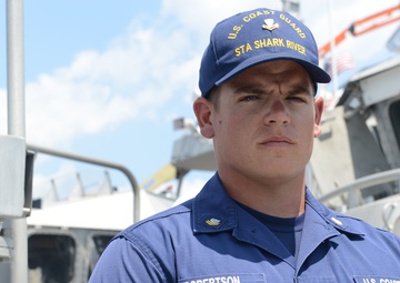 Pizza Delivery Man Serves the People of the U.S.