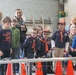 Pinewood Derby returns to Combat Center