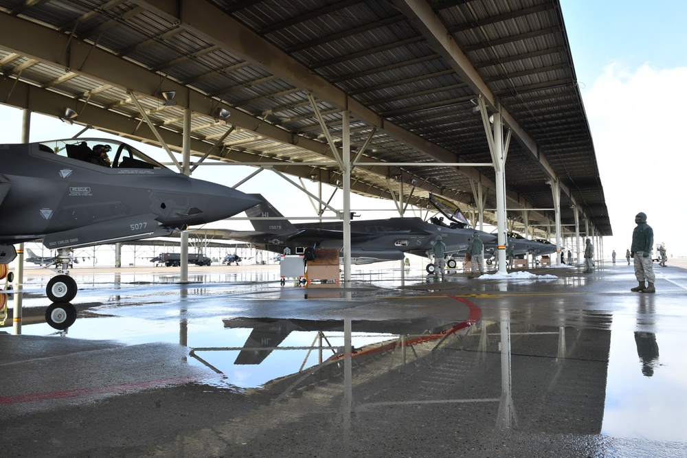 Hill fighter wings first to bring F-35A to Red Flag