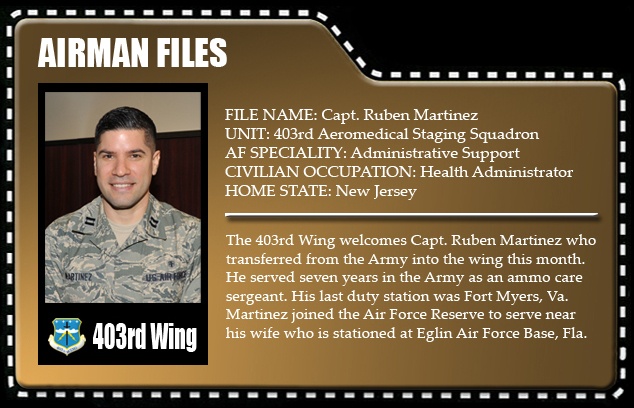 Airman Files