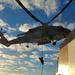 Coast Guard conducts vertical insertion training