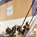 Coast Guard conducts vertical insertion training