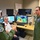 New 403rd Wing, 53rd Weather Reconnaissance Squadron Commanders visit National Hurricane Center