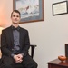 Straight, narrow path leads psychologist to military support