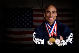 Keeping his legacy alive: Air Force boxer uses skill &amp; will to better Airmen and community