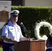 Chaplain gives key note speech at Coast Guard remembrance ceremony