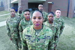 Army NCO finds purpose in coaching, mentoring Soldiers