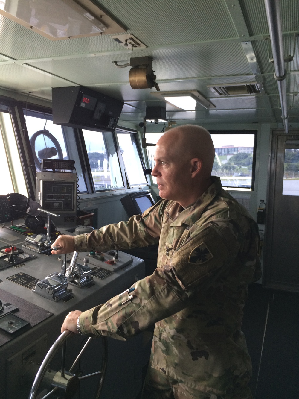 Meet your Army: Kansas City Native Command Sgt. Major Binford speaks the importance of mentoring and developing leaders