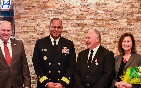 Vietnam Veteran Receives Bronze Star