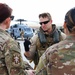 Al Udeid medical teams join coalition forces aboard the HMS Ocean