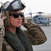 Al Udeid medical teams join coalition forces aboard the HMS Ocean
