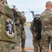 Al Udeid medical teams join coalition forces aboard the HMS Ocean