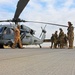 Al Udeid medical teams join coalition forces aboard the HMS Ocean