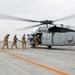 Al Udeid medical teams join coalition forces aboard the HMS Ocean