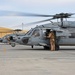 Al Udeid medical teams join coalition forces aboard the HMS Ocean