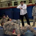 Airmen and Soldiers test their fighting skills