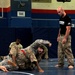 Airmen and Soldiers test their fighting skills