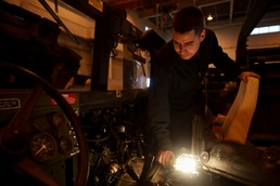 North Carolina reservist travels to Japan in support of III Marine Expeditionary Force