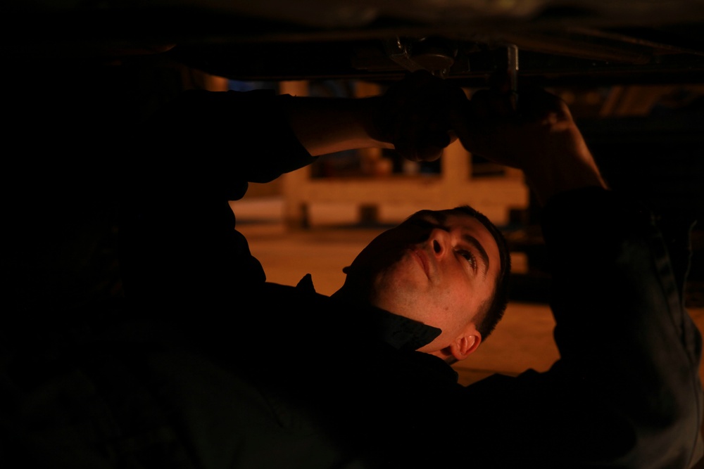 North Carolina reservist travels to Japan in support of III Marine Expeditionary Force