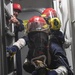 Sailors Participate in Fire Drill aboard USS Wayne E. Meyer (DDG 108)