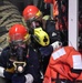 Sailors Participate in Fire Drill aboard USS Wayne E. Meyer (DDG 108)