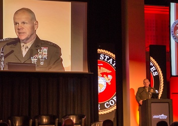 CMC Speaks at International Armored Vehicle Conference