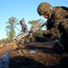 MWSS-271 Marines qualify on M249 SAW during weapons systems training