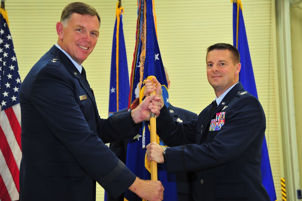 DVIDS - News - New 403rd Wing commander facing challenges with optimism