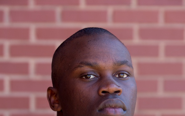 Charlie Company – Naturalization Ceremony – Jan. 26, 2016