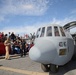 403rd Wing Rolls in Veterans Day Parade