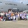 Ninety Nines tour Hurricane Hunter WC-130J aircraft