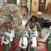 Soldiers support medical logistics mission for Inauguration