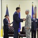 Col. LaFave receives Legion of Merit award