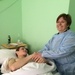 Ukrainian Hospital Visit Validates Medical Mission