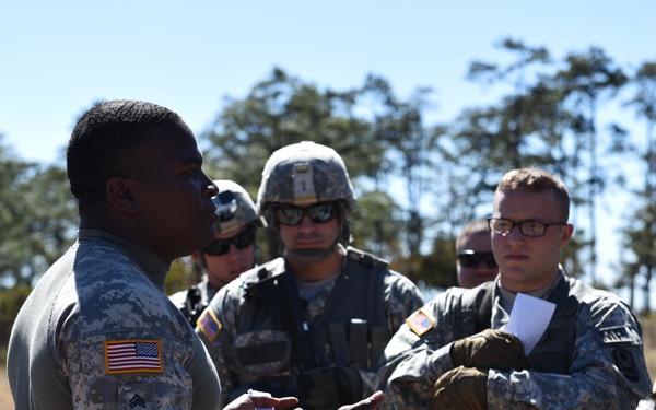 JSF prepares for Medical Evacuations