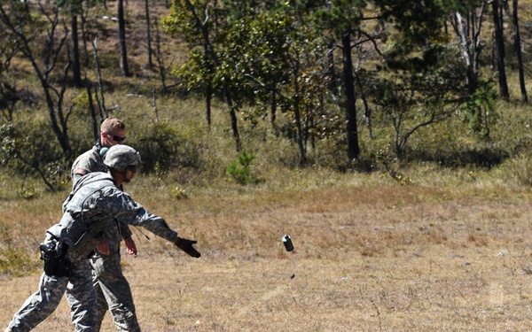 JSF prepares for Medical Evacuations