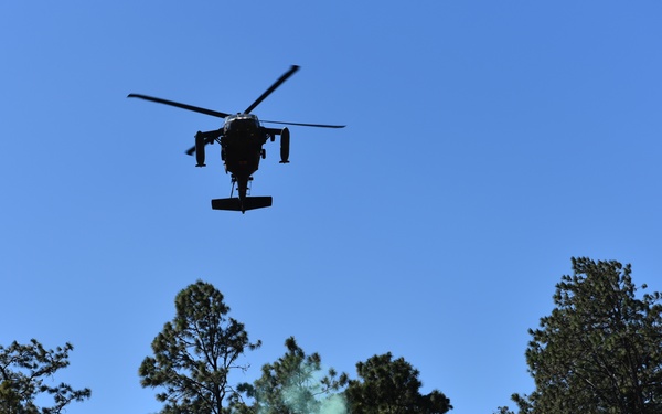 JSF prepares for Medical Evacuations