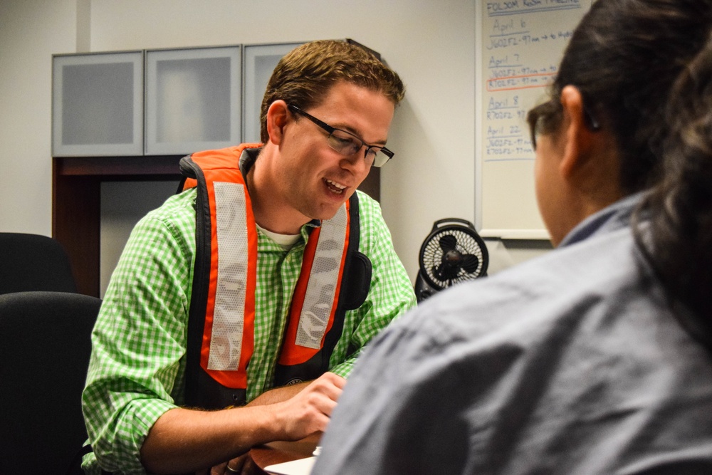 Wear Your Life Vest To Work Day