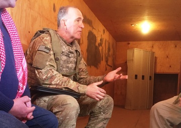 Key Leader Engagement