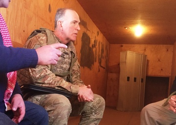 Key Leader Engagement