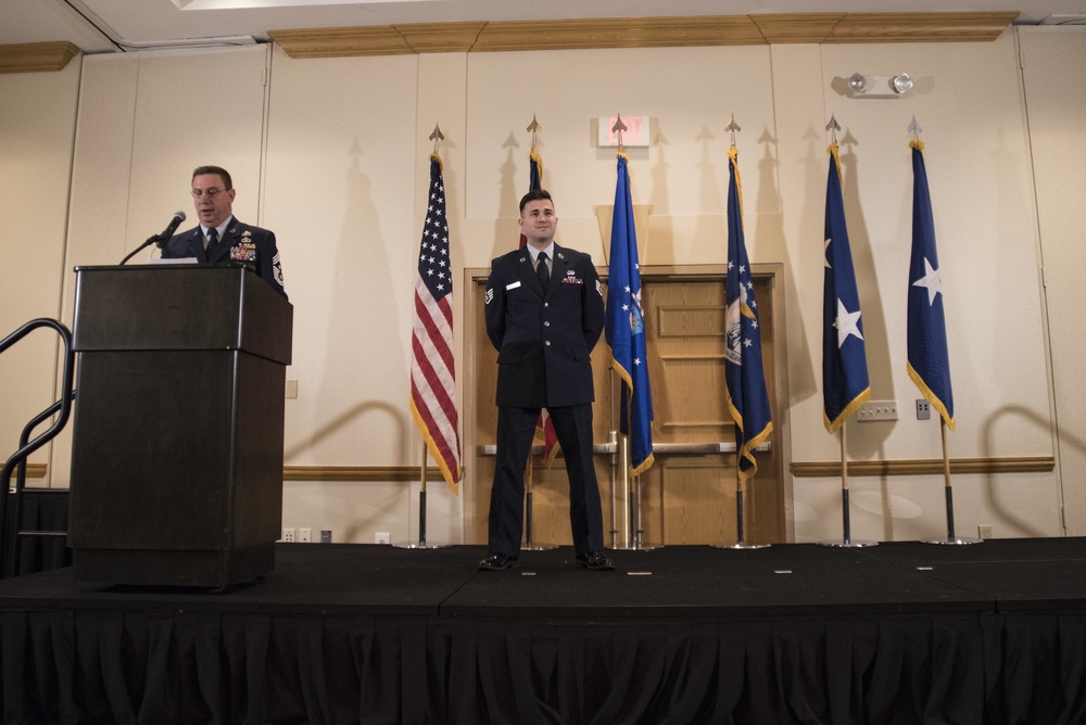 Ohio Air National Guard State Awards Banquet