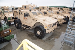 M-ATV: Protecting the warfighter